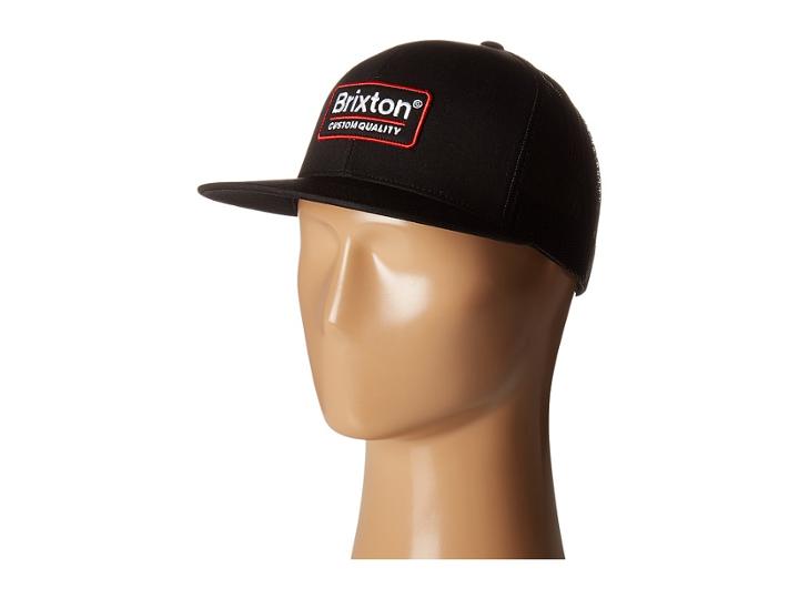 Brixton - Palmer Mesh Cap