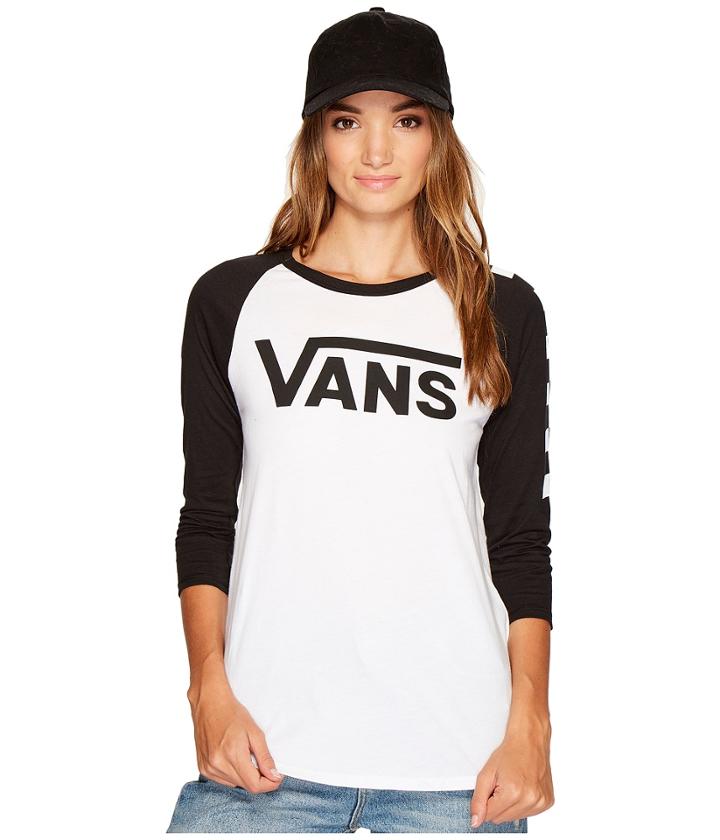Vans - Big Fun Rag Tee