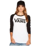 Vans - Big Fun Rag Tee