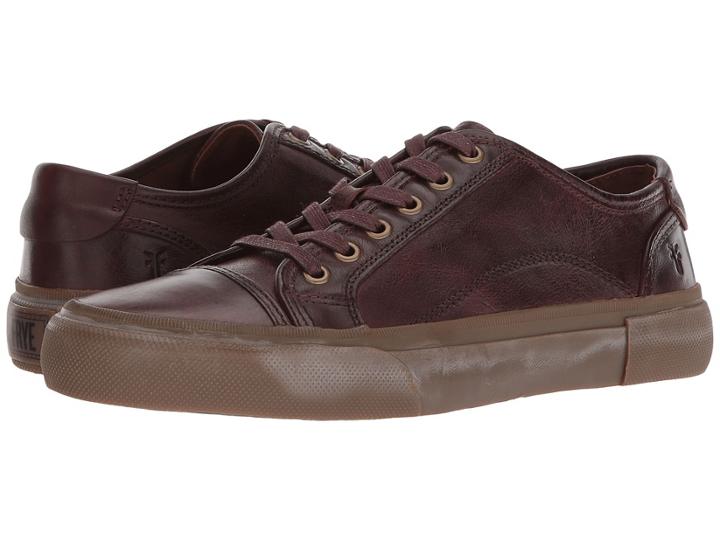 Frye - Ludlow Cap Lowlace