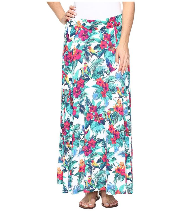 Tommy Bahama - Jungle Florida Midi Skirt