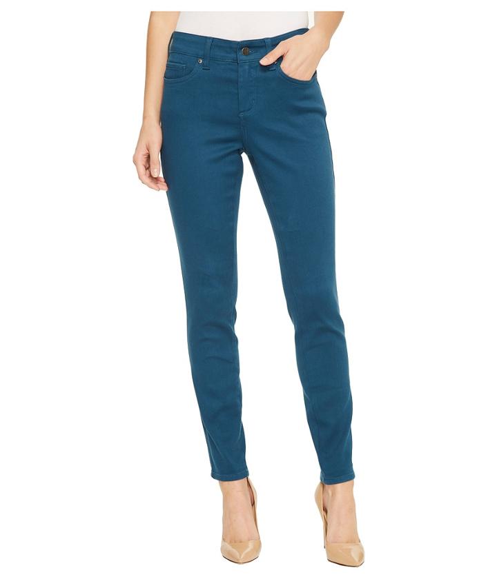 Nydj - Ami Skinny Legging Jeans In Super Sculpting Denim In Blue Jade