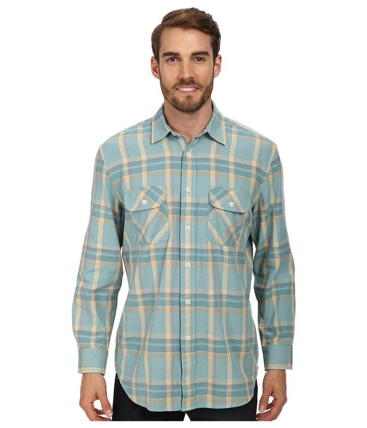 Pendleton L/s Beach Shack Twill Shirt