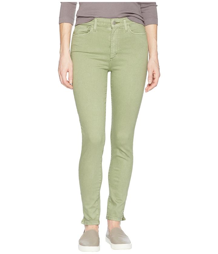 Joe's Jeans - Charlie Ankle In Olive Tree