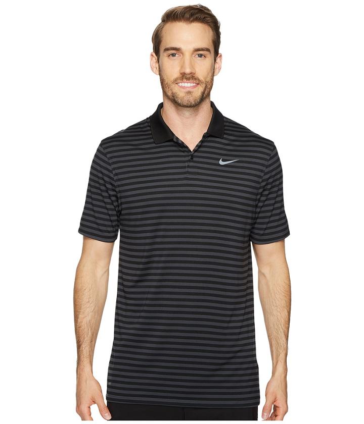 Nike Golf - Dri-fittm Mini-stripe Victory Polo
