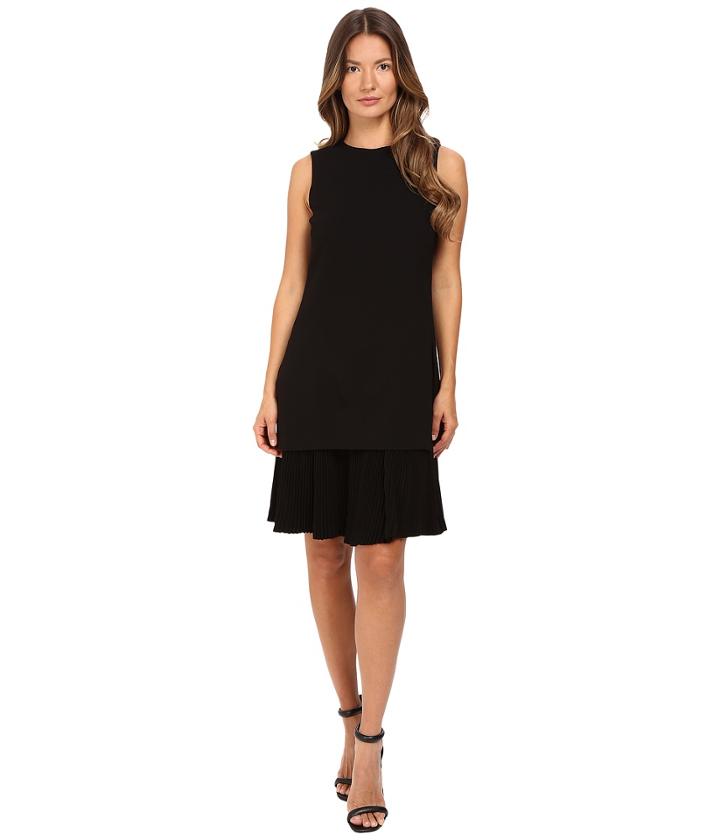 Theory - Malkan P Winslow Crepe Dress