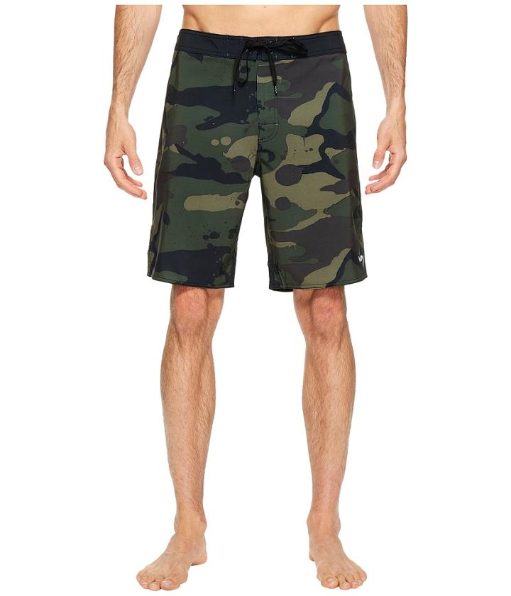 Rvca - Bruce Wrap Trunks