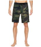 Rvca - Bruce Wrap Trunks