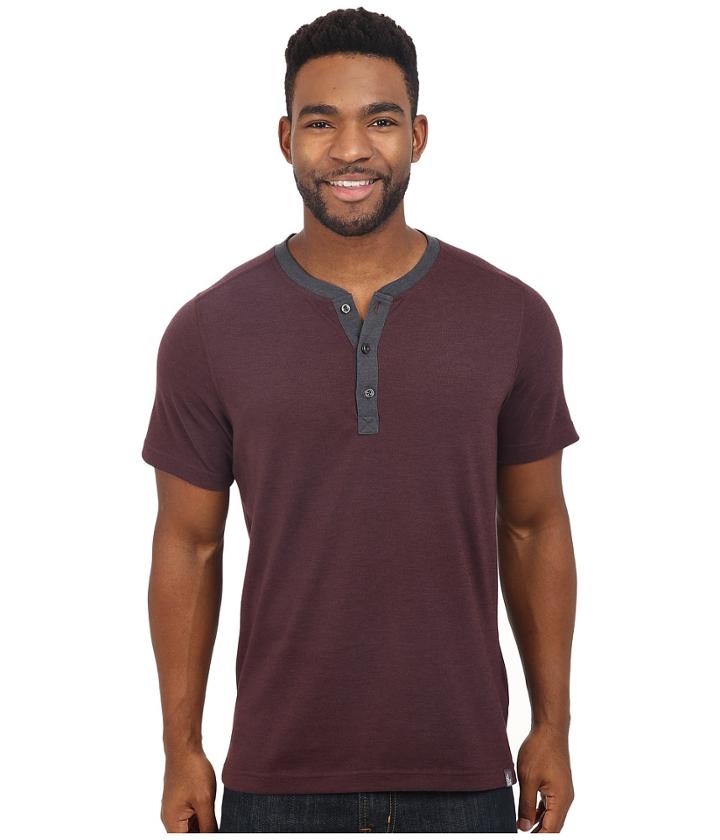 The North Face - Short Sleeve Crag Henley