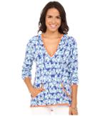 Lilly Pulitzer - Upf 50+ Gabi Luxletic Popover