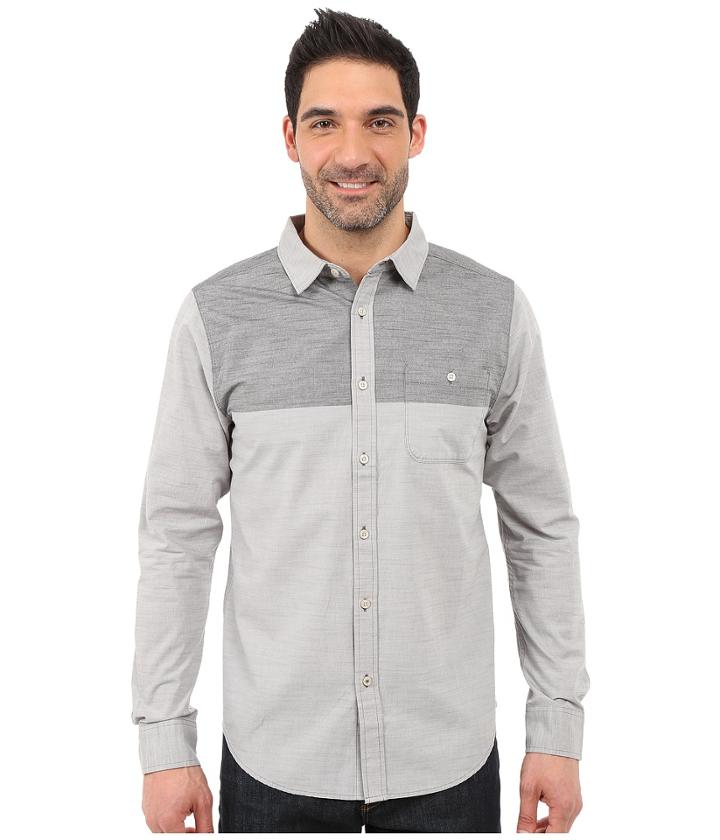 The North Face - Long Sleeve Block Me Shirt