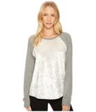 P.j. Salvage - Sleigh All Day Thermal Top