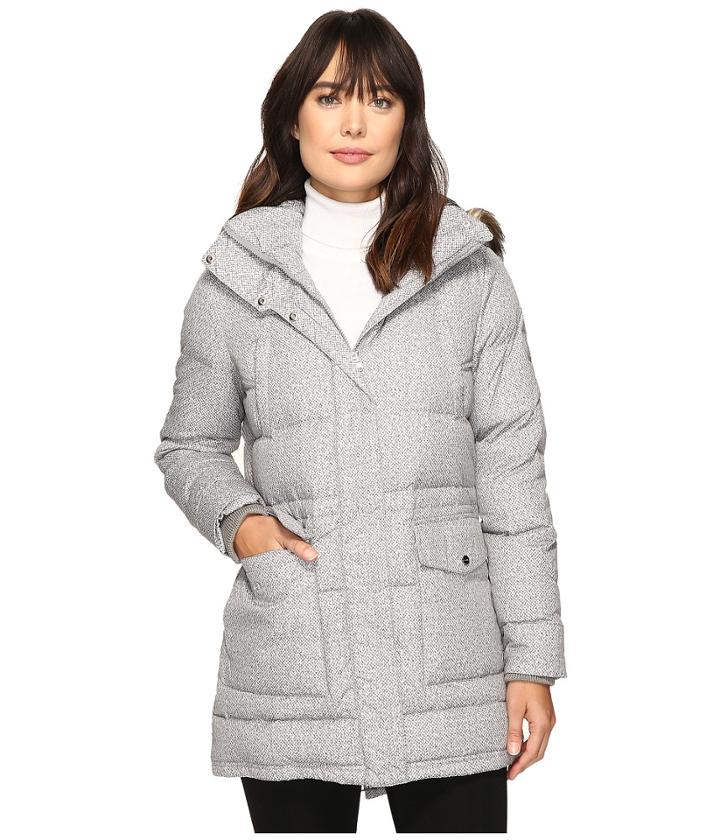 Lauren Ralph Lauren - Printed Anorak Down