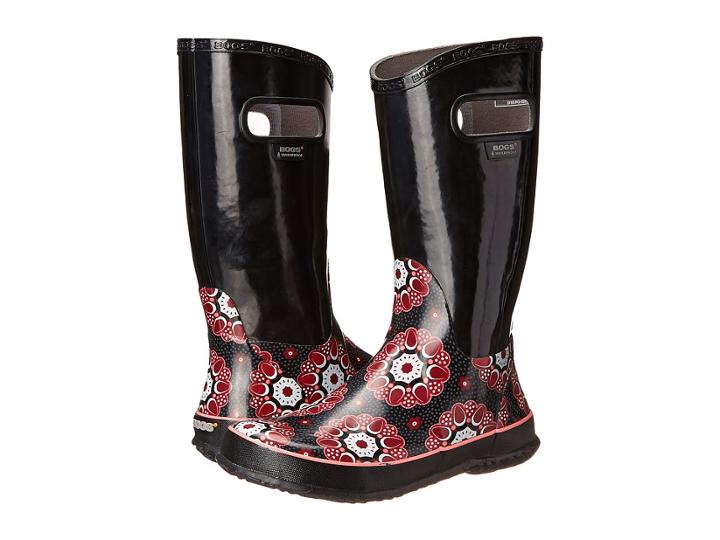 Bogs Kids - Rain Boot Kaleidoscope