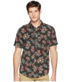 Rvca - Mcmillan Floral Woven