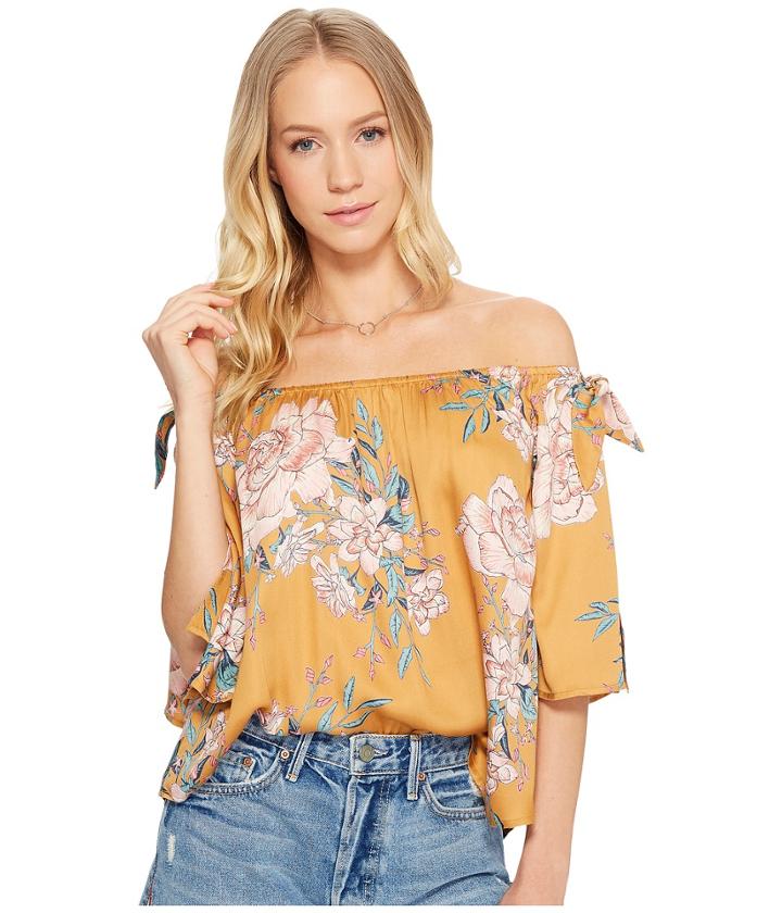 Billabong - Blues Baby Woven Top