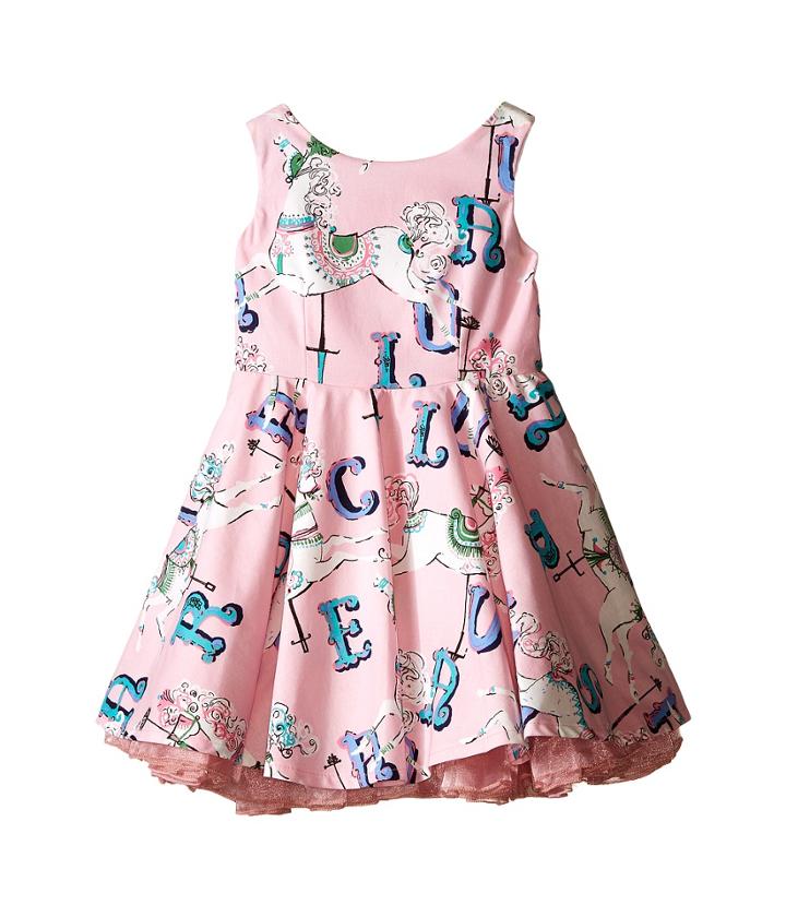 Fiveloaves Twofish - Little Carousel Dress