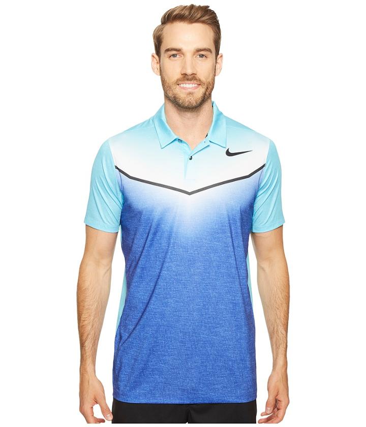 Nike Golf - Mobility Fade Polo