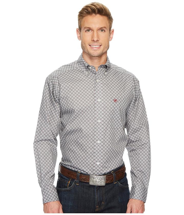 Ariat - Simms Print Shirt