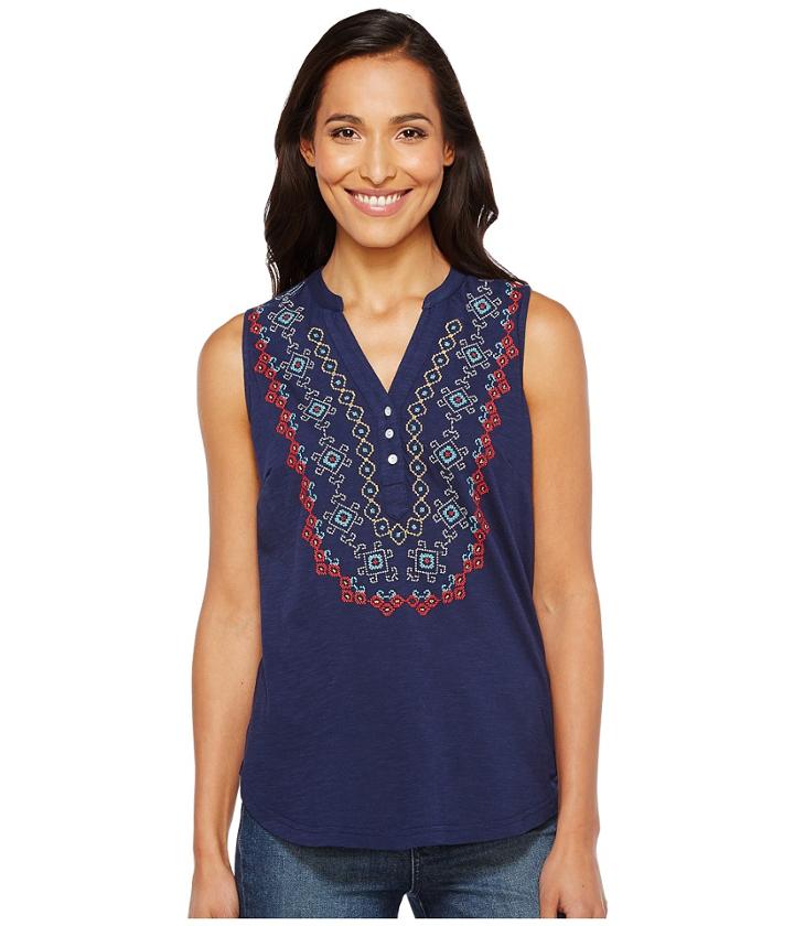 Roper - 1140 Cotton Slub Jersey Tunic