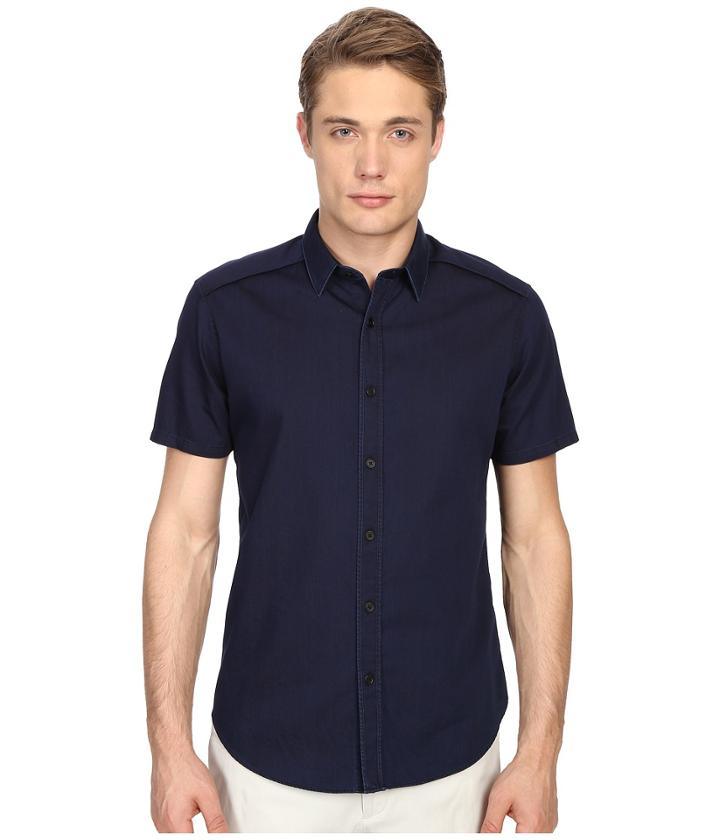 Theory - Zachary S.limburg Button Up