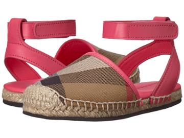 Burberry Kids - New Perth Acaly Shoe