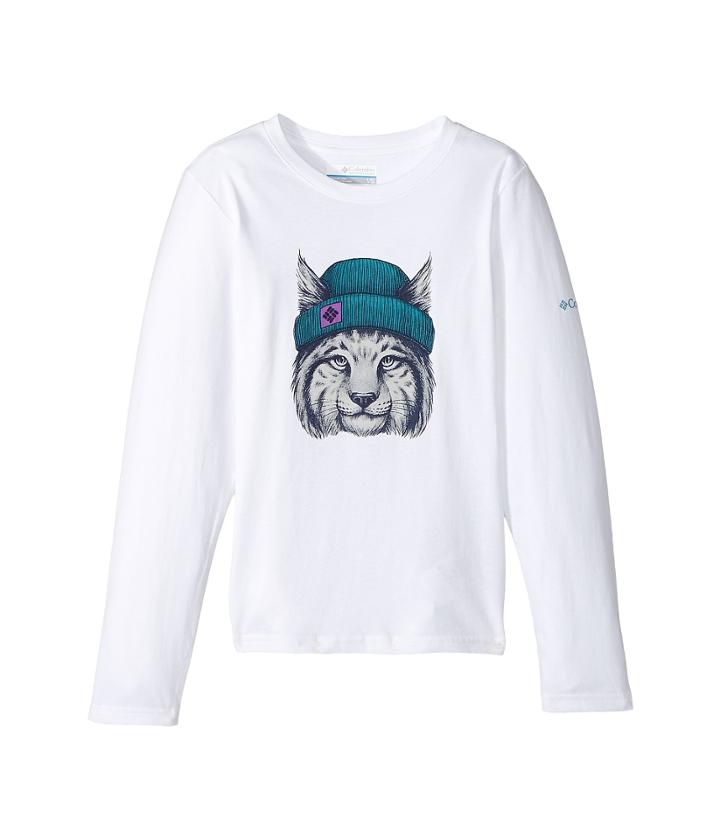 Columbia Kids - Winter Buddy Long Sleeve Tee