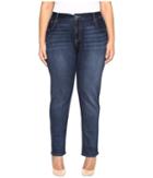 Lucky Brand - Plus Size Ginger Skinny In Barrier