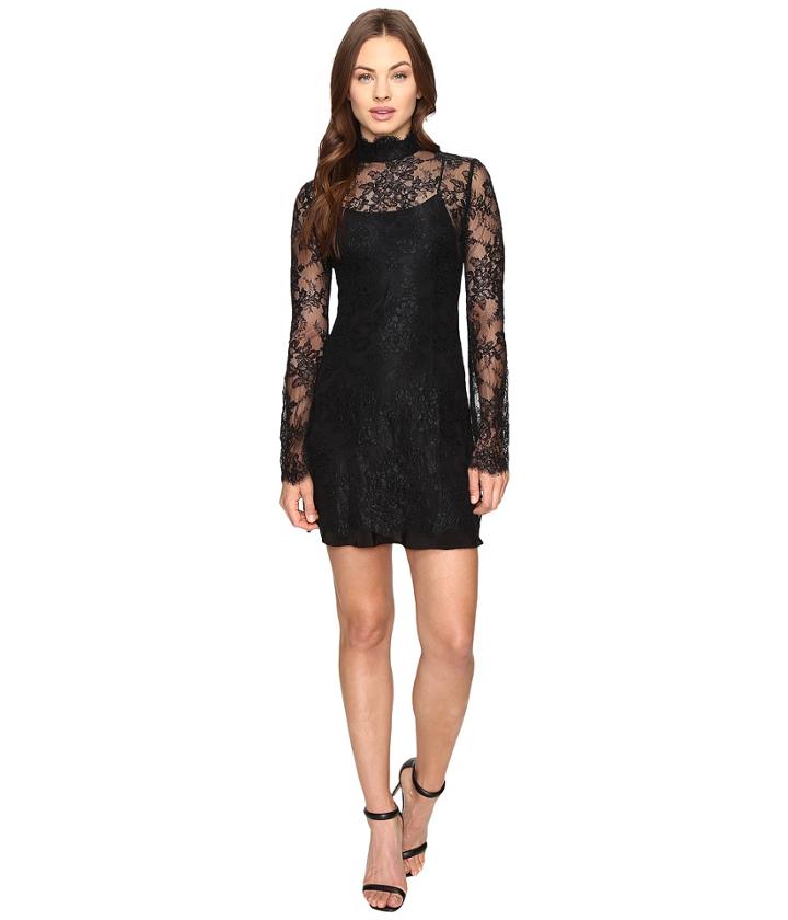 Stone Cold Fox - Kerr Dress