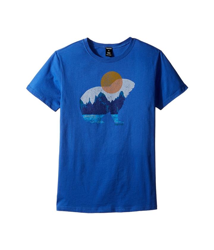 Marmot Kids - Alpine Zone Short Sleeve Tee