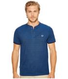 Fred Perry - Pique Henley T-shirt