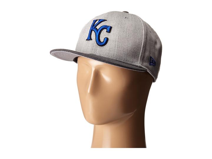 New Era - Heather Act Snap Kansas City Royals