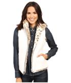 Scully - Siena Reversable Faux Leather/fur Vest
