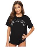 Mikoh Swimwear - Vintage Honolulu T-shirt