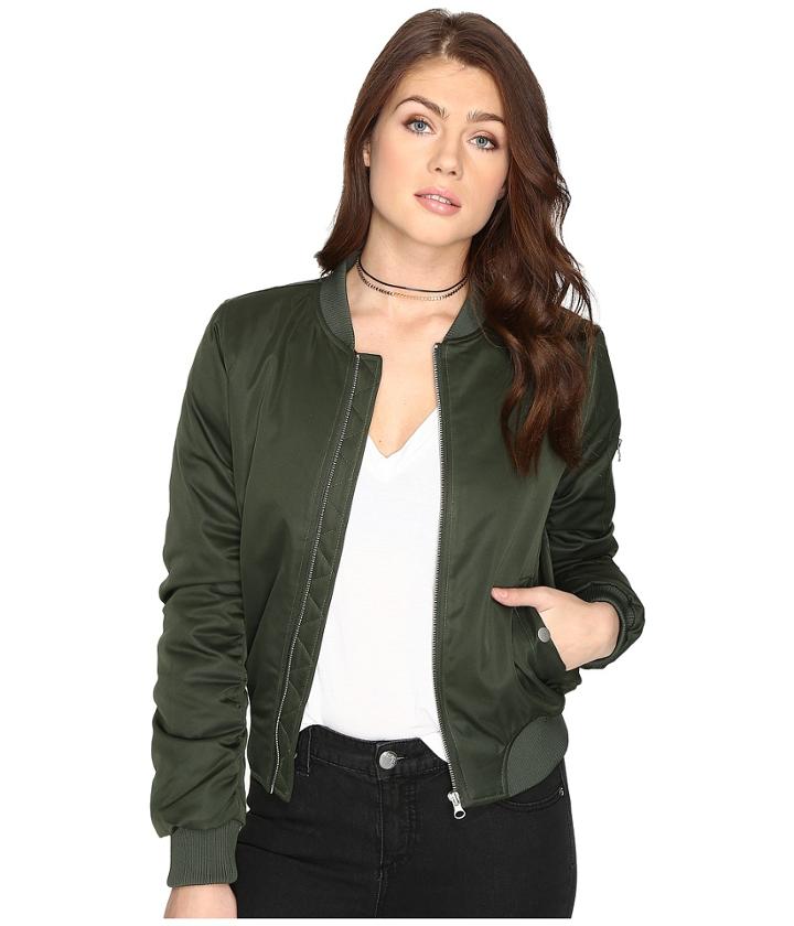 Bb Dakota - Atwood Bomber Jacket