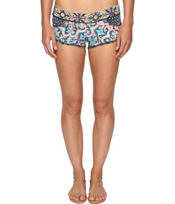 Maaji - Da Baywatch Shorts Cover-up