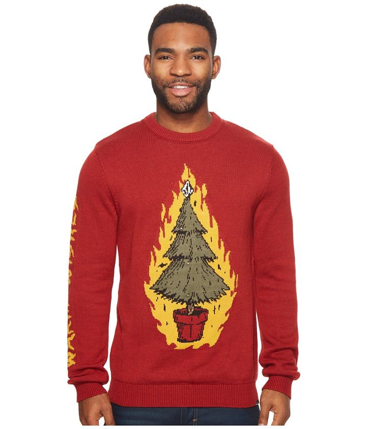 Volcom - Warm Wishes Sweater