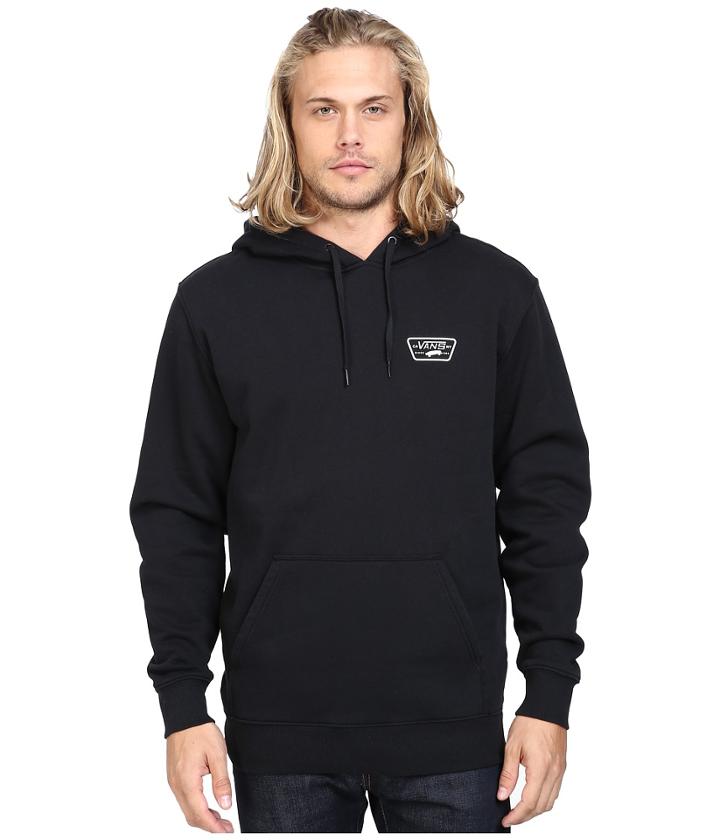 Vans - Full Patched Pullover Fleece