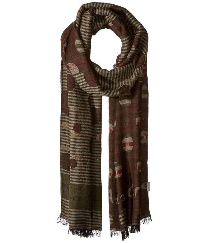 Manila Grace - Printed Scarf