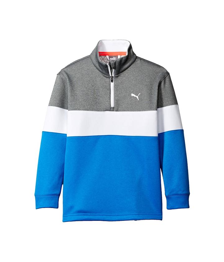 Puma Golf Kids - Pwrwarm Jr 1/4 Zip