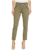 Jag Jeans - Ryan Skinny Colored Knit Denim In Silver Pine