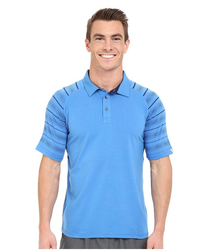 Tasc Performance - Jackson Polo Print