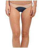 Amuse Society - Sara Color Block Skimpy Fit Bottom
