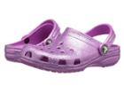 Crocs Kids - Classic Sparkle Clog