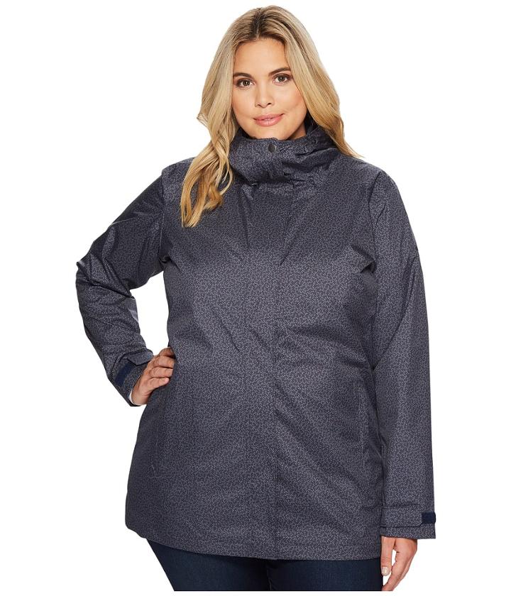 Columbia - Plus Size Splash A Little Ii Rain Jacket