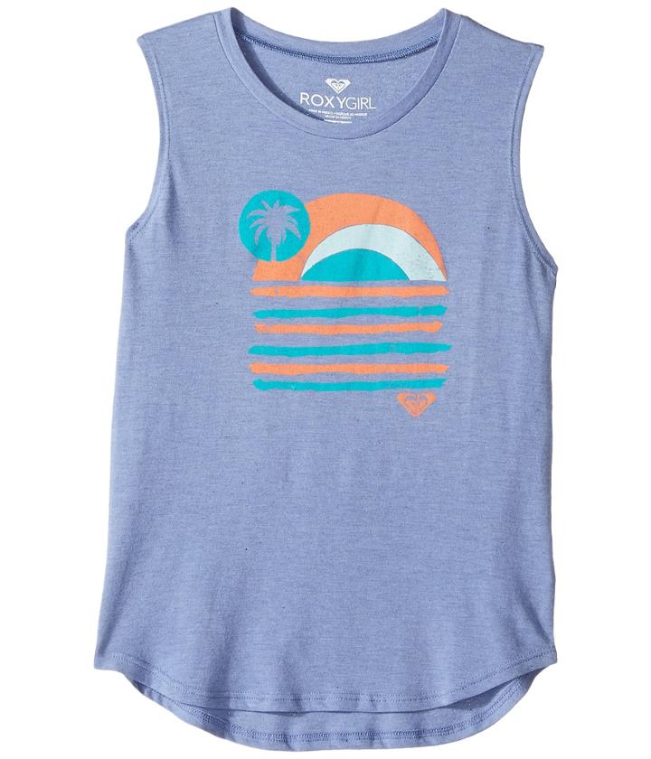Roxy Kids - Sunday Sunset Muscle Tee