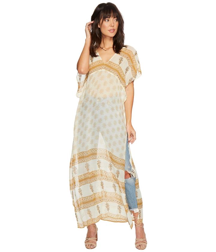 Jen's Pirate Booty - Charam Kaftan