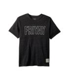 The Original Retro Brand Kids - Friyay Mock Twist Short Sleeve Tee