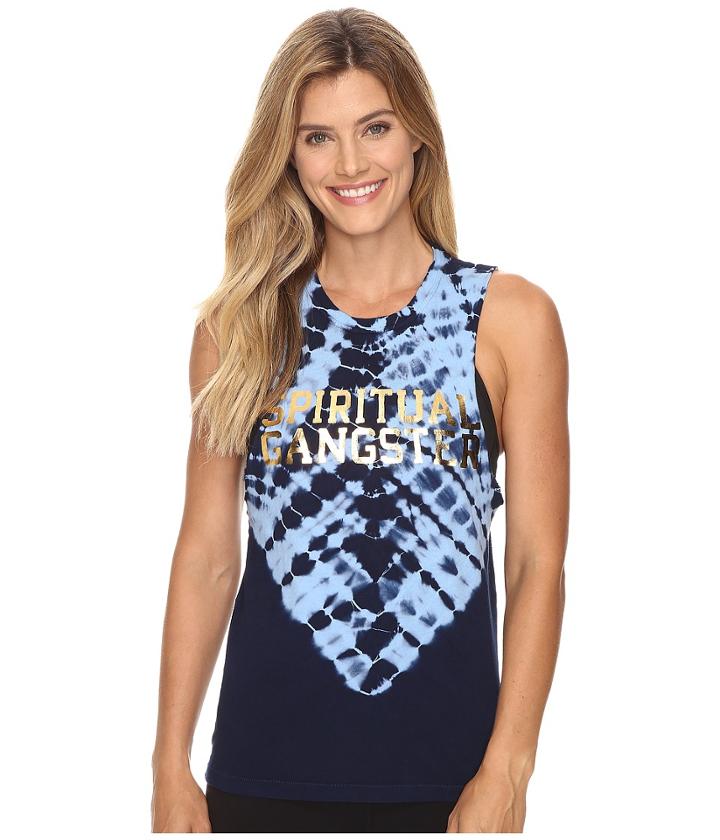 Spiritual Gangster - Sg Varsity Logo