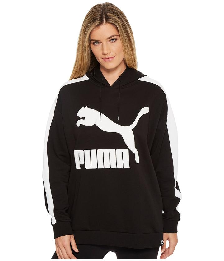 Puma - Classics Logo T7 Hoodie